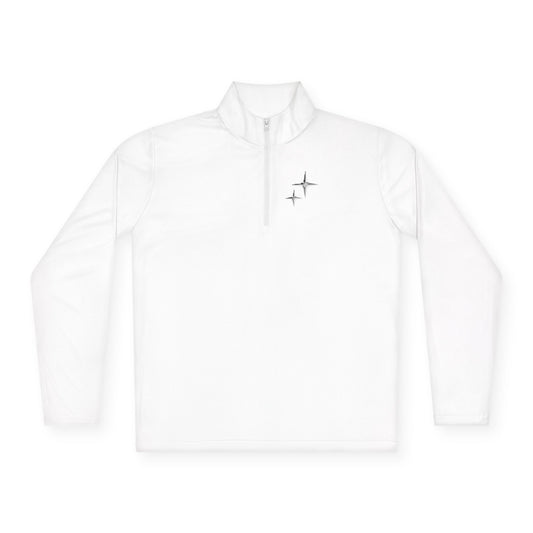 GYMBRAT| Quarter-zip Activewear Pullover |New Me Collection