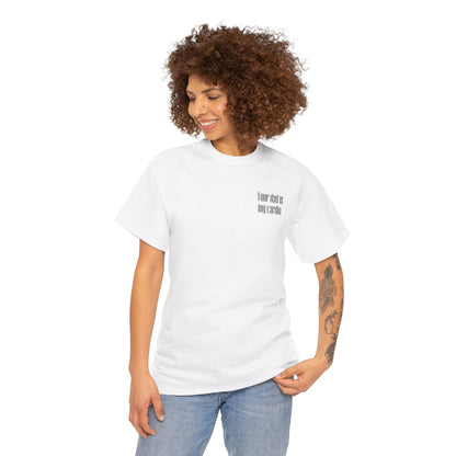 YOUR DAD | Heavy Cotton Tee