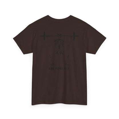 NO SPOTTER | Heavy Cotton Tee