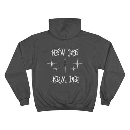 GYMBRAT| Champion Hoodie |New Me Collection