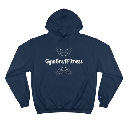 GYMBRAT| Champion Hoodie |New Me Collection