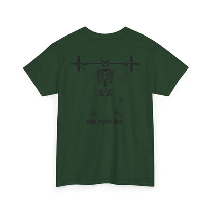 NO SPOTTER | Heavy Cotton Tee