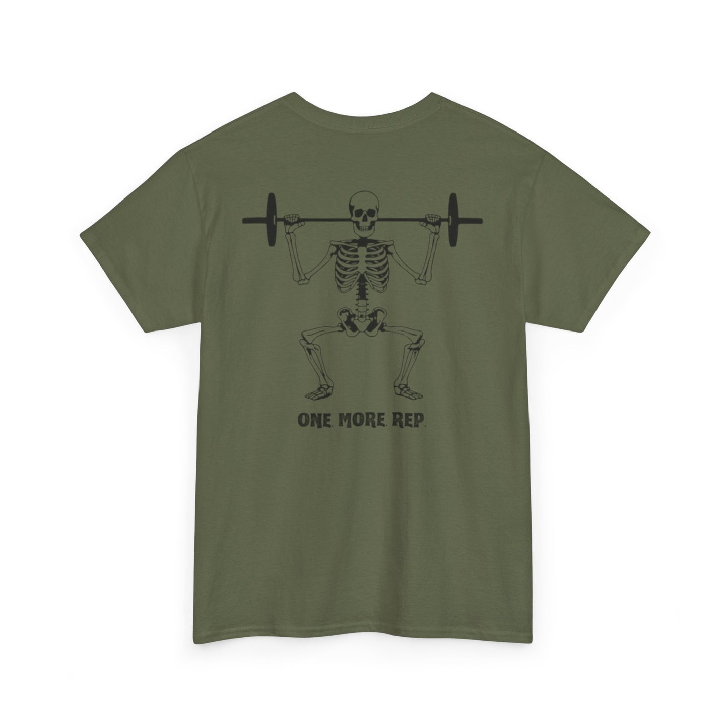 NO SPOTTER | Heavy Cotton Tee