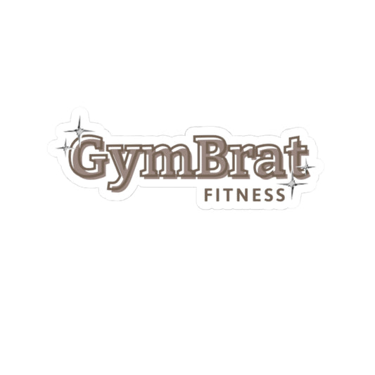 GYMBRAT | Sticker | Logo