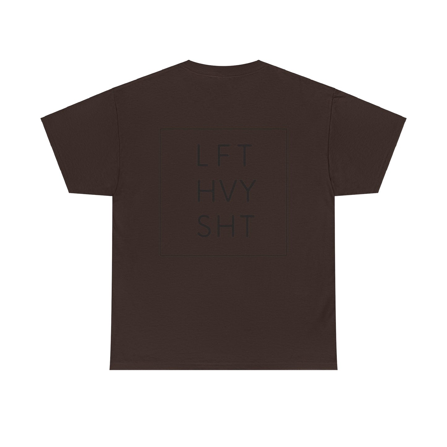 LIFT HEAVY | Heavy Cotton Tee
