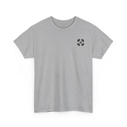 LIFT HEAVY | Heavy Cotton Tee