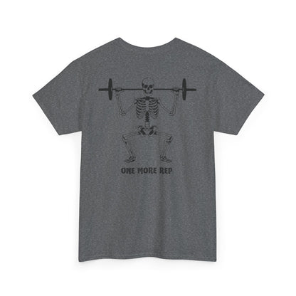 NO SPOTTER | Heavy Cotton Tee