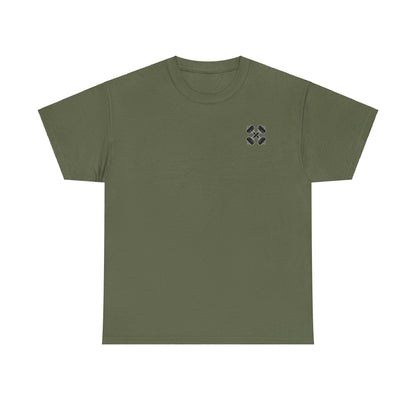 LIFT HEAVY | Heavy Cotton Tee