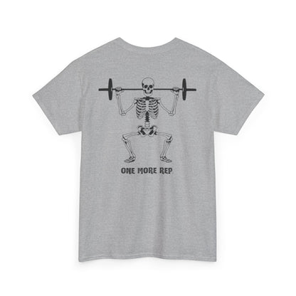 NO SPOTTER | Heavy Cotton Tee
