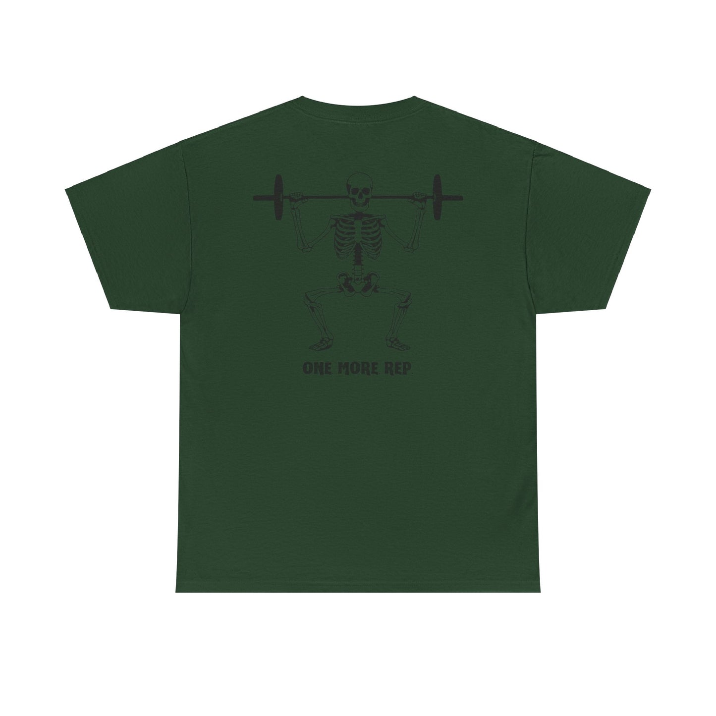 NO SPOTTER | Heavy Cotton Tee